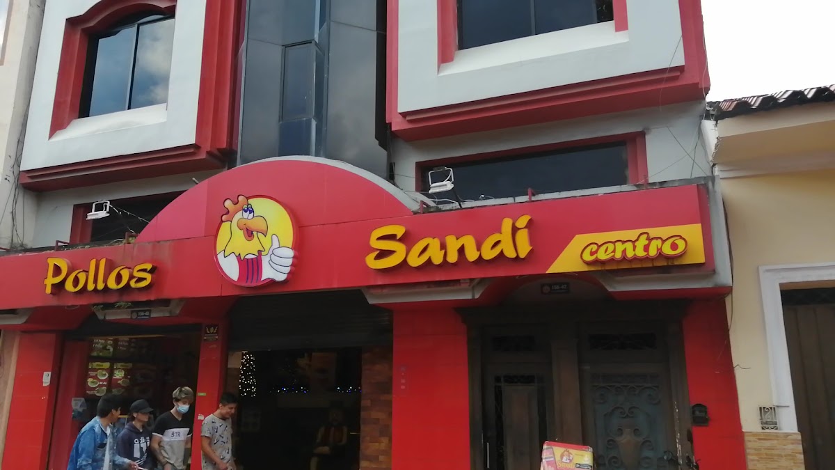 Pollos Sandi - Centro